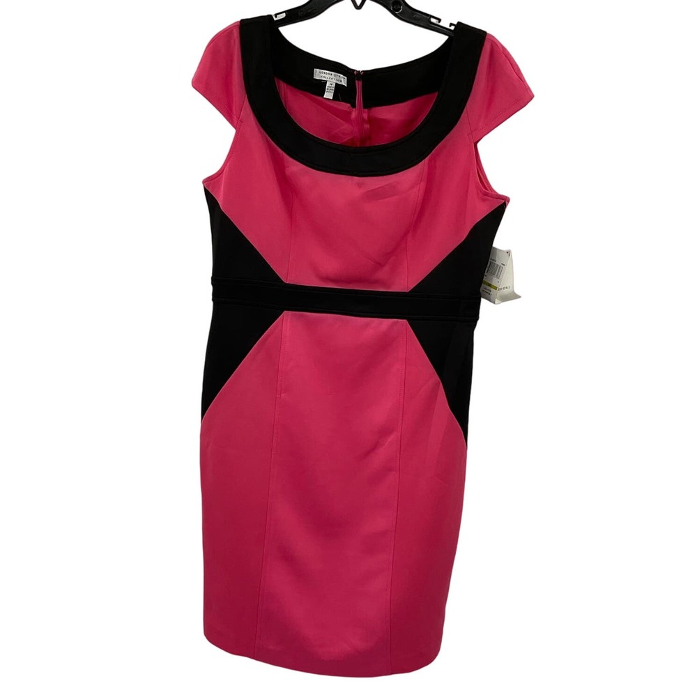 London Style Collection Womens Dress Size 14 NWT